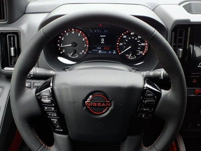 2026 Nissan Frontier Crew Cab PRO-4X®