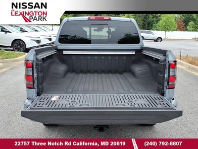 2026 Nissan Frontier Crew Cab PRO-4X®