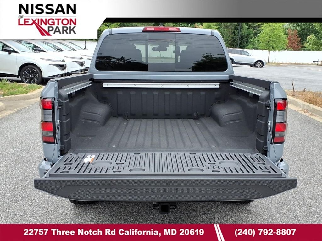 2026 Nissan Frontier Crew Cab PRO-4X®
