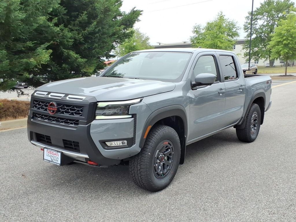 2026 Nissan Frontier Crew Cab PRO-4X®