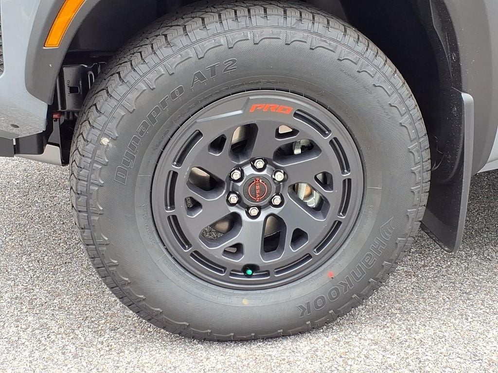 2026 Nissan Frontier Crew Cab PRO-4X®