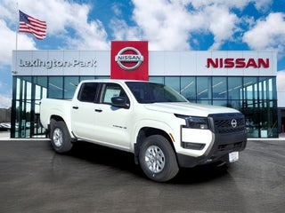 2027 Nissan Frontier Crew Cab S
