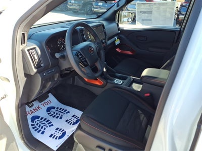 2026 Nissan Frontier Crew Cab PRO-4X®