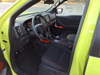 2026 Nissan Frontier Crew Cab PRO-4X®