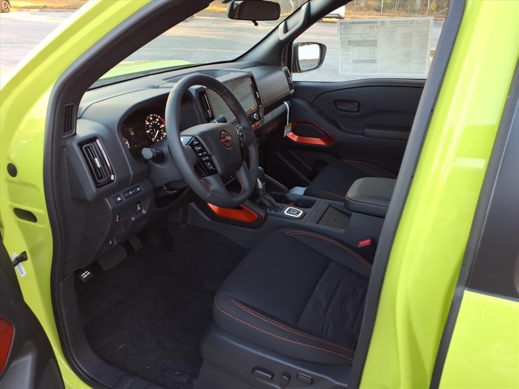 2026 Nissan Frontier Crew Cab PRO-4X®
