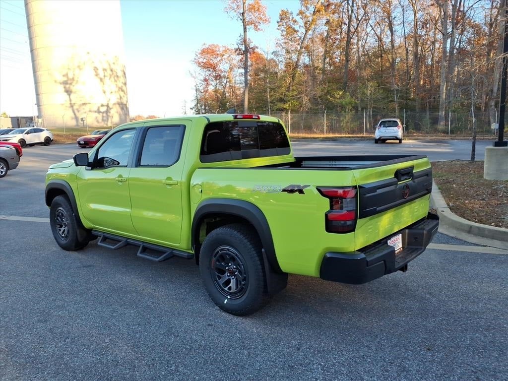 2026 Nissan Frontier Crew Cab PRO-4X®