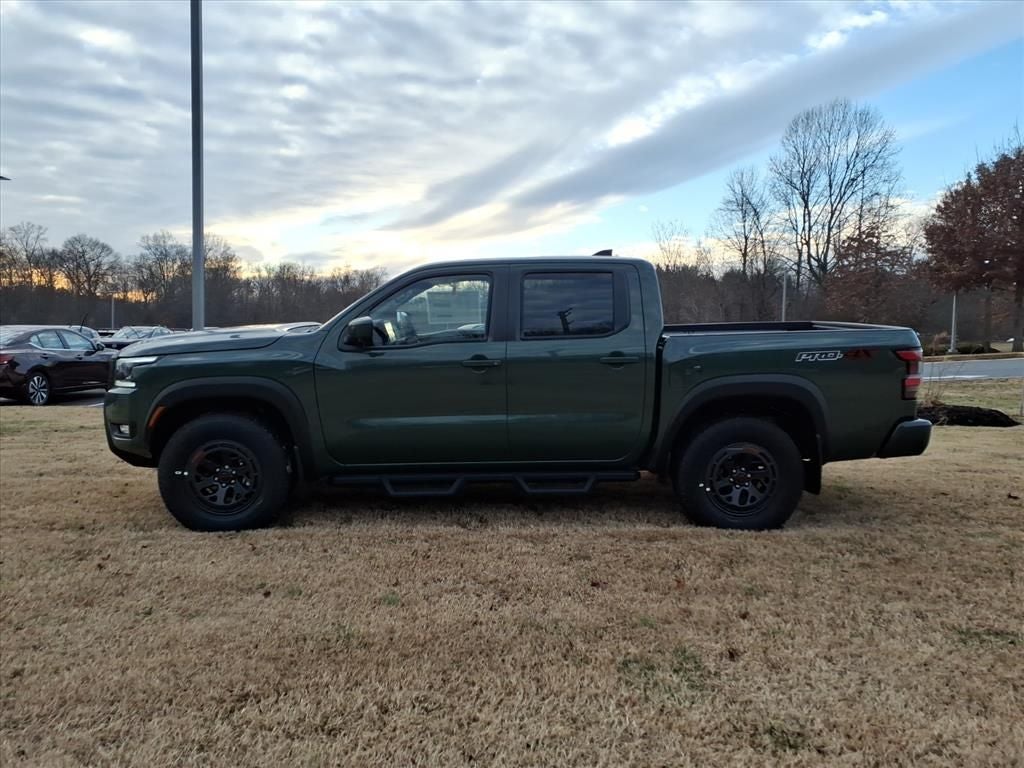 2026 Nissan Frontier Crew Cab PRO-4X®