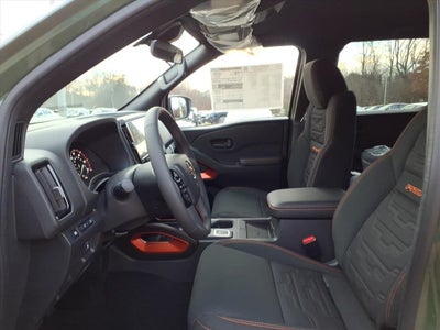 2026 Nissan Frontier Crew Cab PRO-4X®