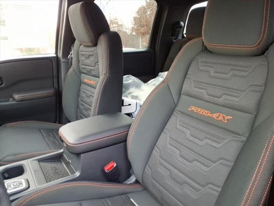 2026 Nissan Frontier Crew Cab PRO-4X®