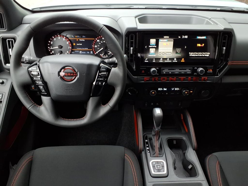 2026 Nissan Frontier Crew Cab PRO-4X®