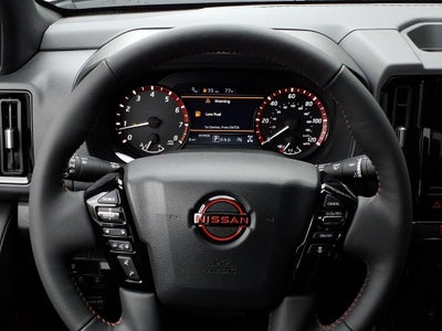 2026 Nissan Frontier Crew Cab PRO-4X®