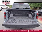 2026 Nissan Frontier Crew Cab PRO-4X®