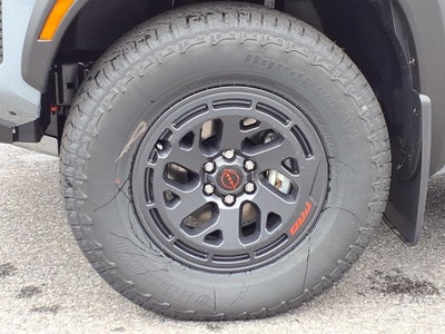 2026 Nissan Frontier Crew Cab PRO-4X®