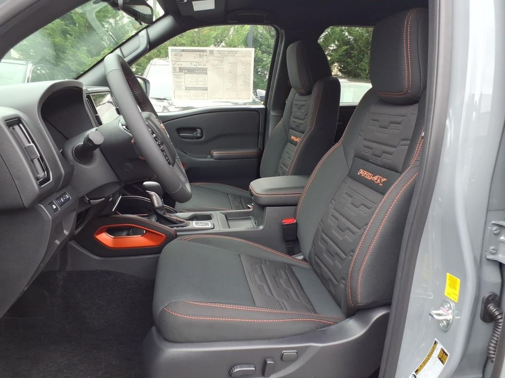 2026 Nissan Frontier Crew Cab PRO-4X®