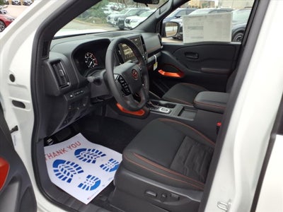 2026 Nissan Frontier Crew Cab PRO-4X®