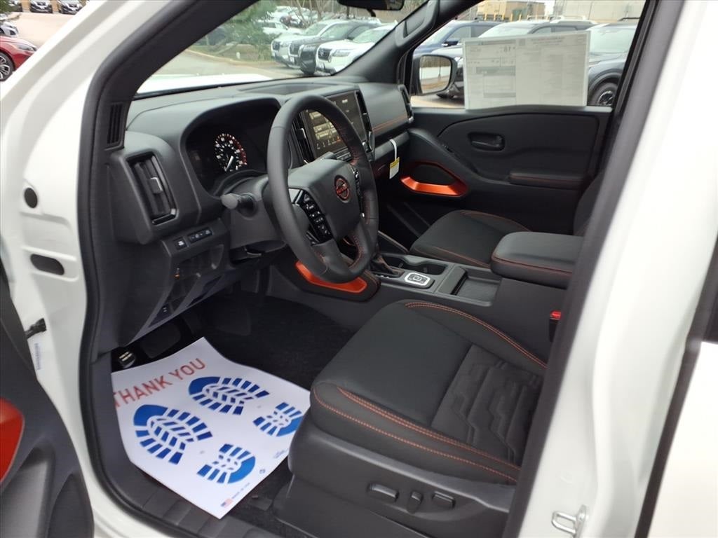 2026 Nissan Frontier Crew Cab PRO-4X®