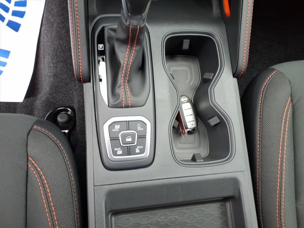 2026 Nissan Frontier Crew Cab PRO-4X®