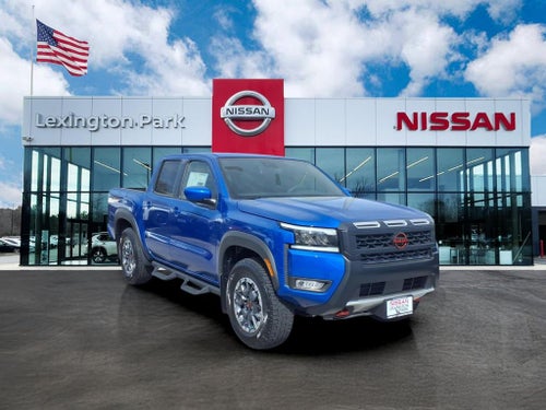 2026 Nissan Frontier Crew Cab PRO-4X®