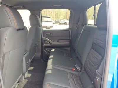 2026 Nissan Frontier Crew Cab PRO-4X®