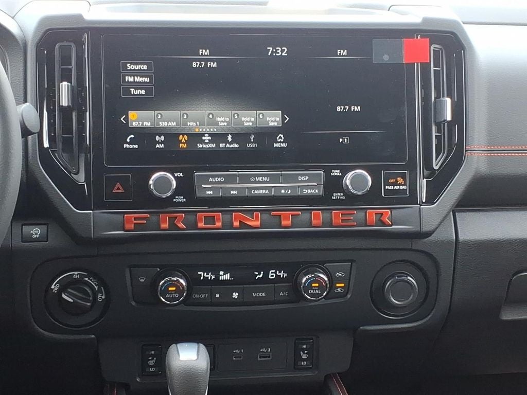 2026 Nissan Frontier Crew Cab PRO-4X®