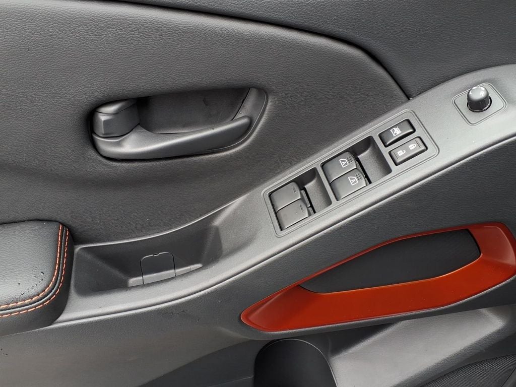 2026 Nissan Frontier Crew Cab PRO-4X® Long Bed