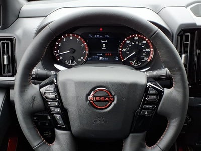 2026 Nissan Frontier Crew Cab PRO-4X® Long Bed