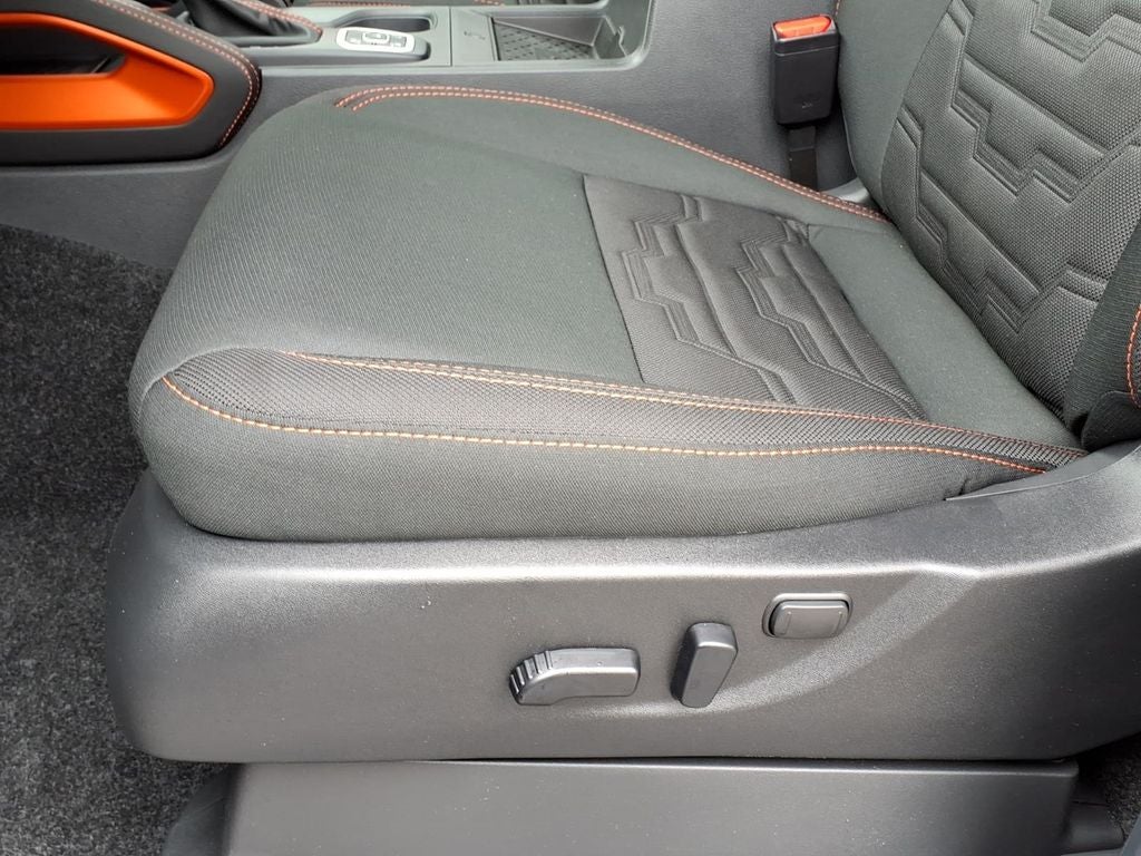 2026 Nissan Frontier Crew Cab PRO-4X® Long Bed