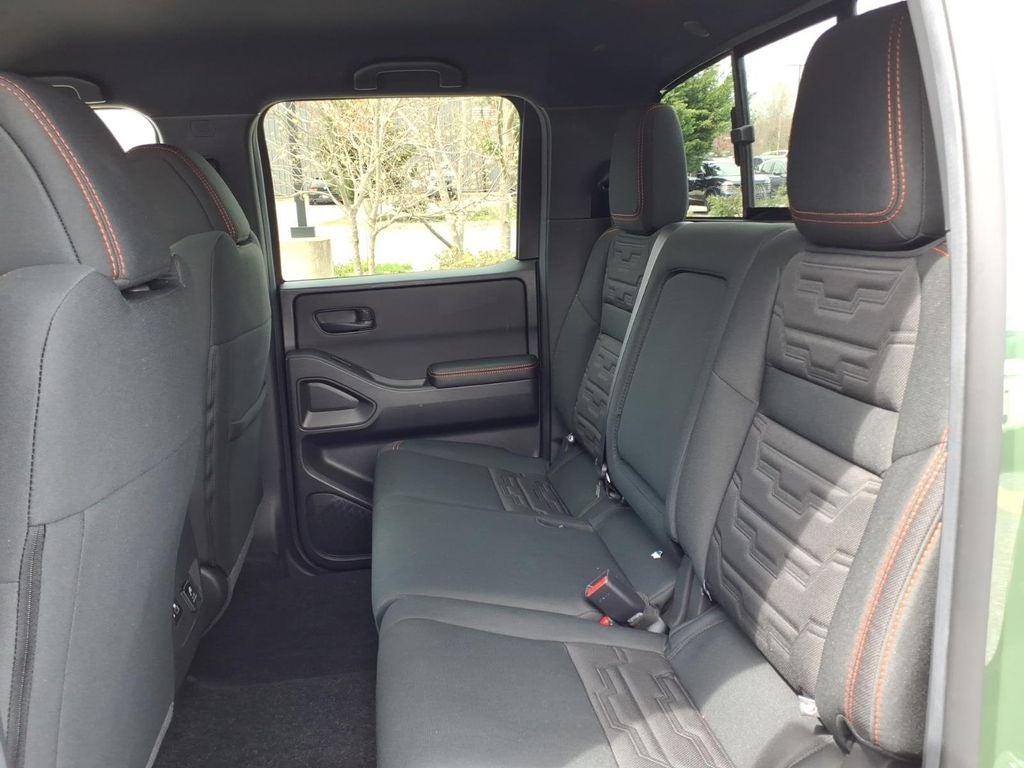 2026 Nissan Frontier Crew Cab PRO-4X® Long Bed