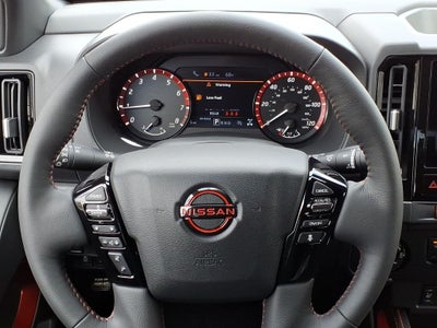 2026 Nissan Frontier Crew Cab PRO-4X® Long Bed