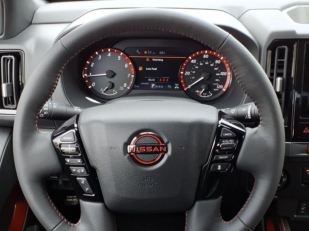 2026 Nissan Frontier Crew Cab PRO-4X® Long Bed