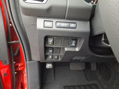 2026 Nissan Frontier Crew Cab PRO-4X® Long Bed