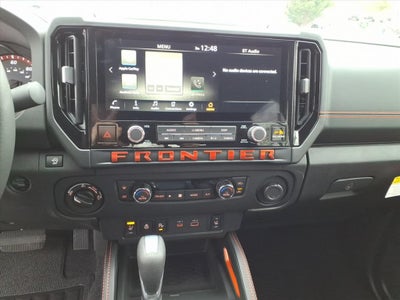 2026 Nissan Frontier Crew Cab PRO-4X® Long Bed