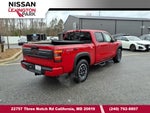 2026 Nissan Frontier Crew Cab PRO-4X® Long Bed