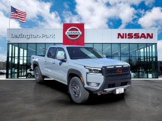 2026 Nissan Frontier Crew Cab PRO-4X® Long Bed