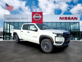 2027 Nissan Frontier Crew Cab PRO-4X® Long Bed