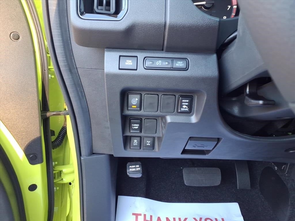 2026 Nissan Frontier Crew Cab PRO-4X® Long Bed