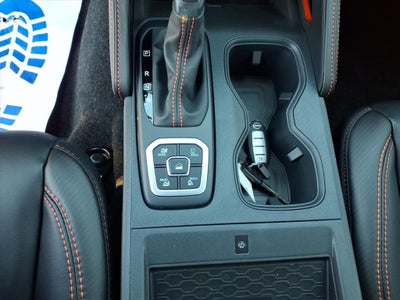 2026 Nissan Frontier Crew Cab PRO-4X® Long Bed