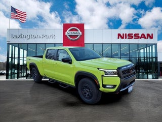 2026 Nissan Frontier Crew Cab PRO-4X® Long Bed