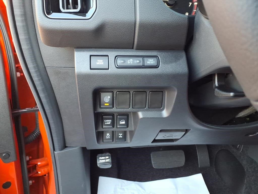 2025 Nissan Frontier Crew Cab PRO-4X® Long Bed