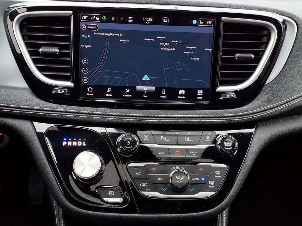 2025 Chrysler Pacifica Limited