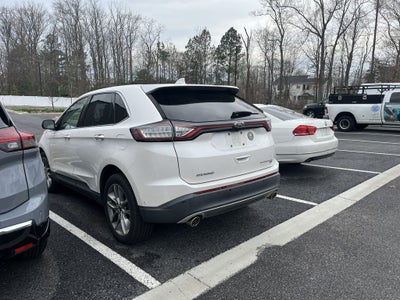 2016 Ford Edge Titanium