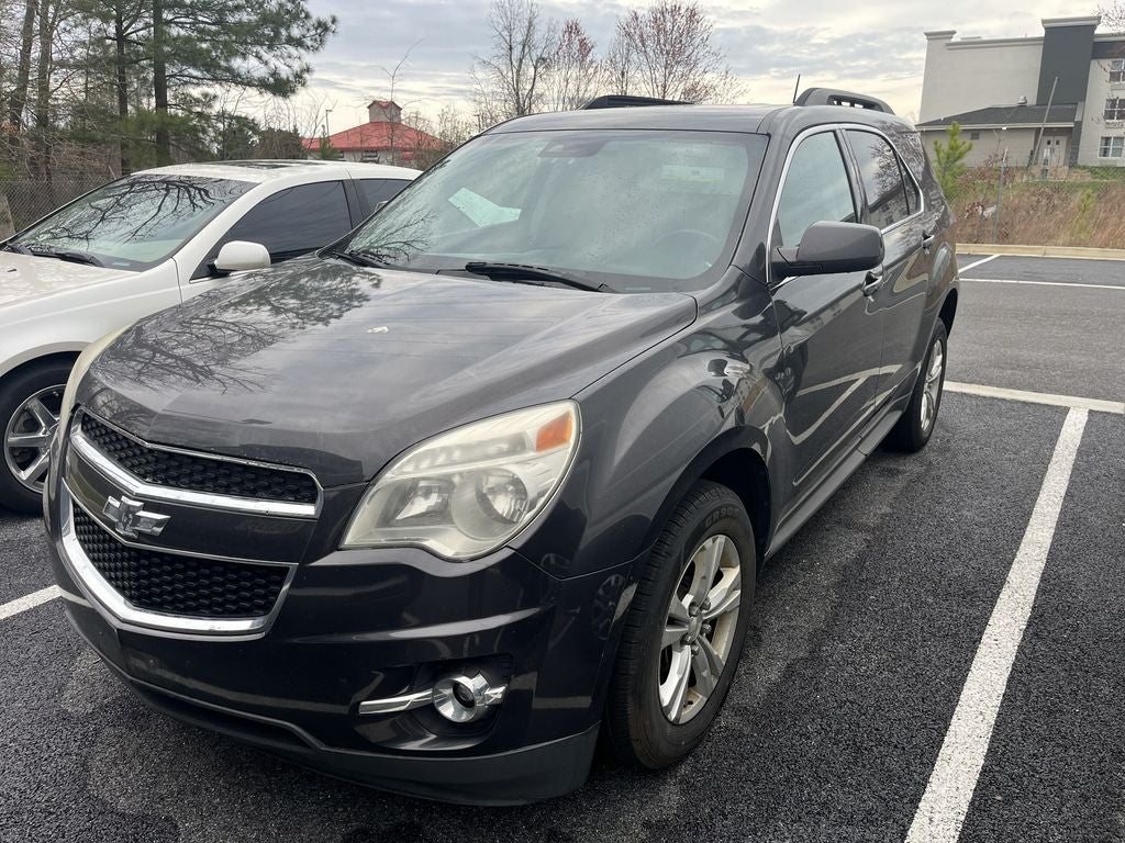 2015 Chevrolet Equinox LT 2LT