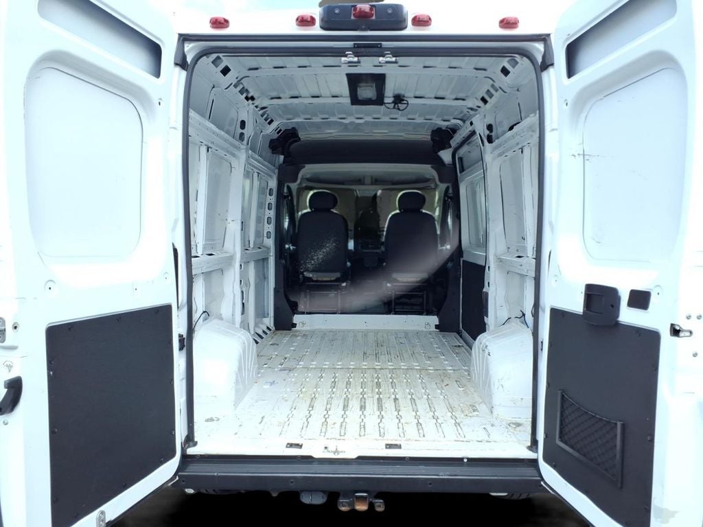 2024 RAM ProMaster 3500 High Roof ADVANCED SAFETY PKG!!