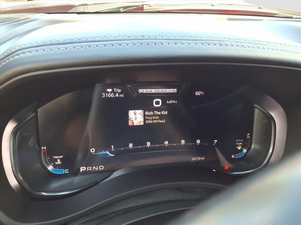 2023 RAM 2500 Power Wagon 4X4 LOW MILES!!