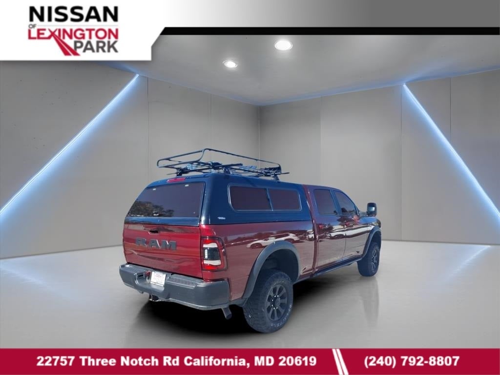 2023 RAM 2500 Power Wagon 4X4 LOW MILES!!