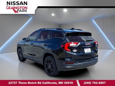 2023 GMC Terrain SLE ELEVATION MIDNIGHT EDITION OWN OWNER!!