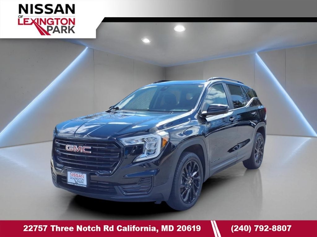 2023 GMC Terrain SLE ELEVATION MIDNIGHT EDITION OWN OWNER!!