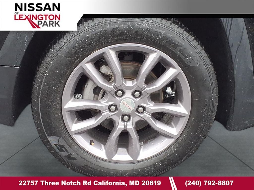 2023 GMC Terrain SLT