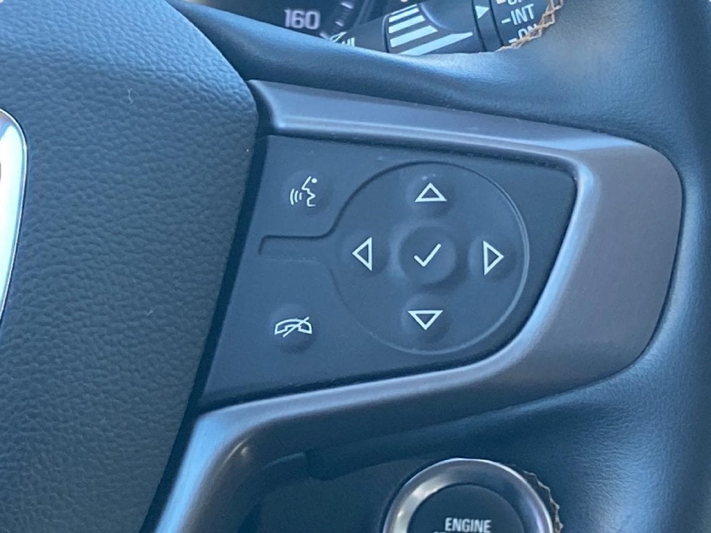 2023 GMC Terrain AT4