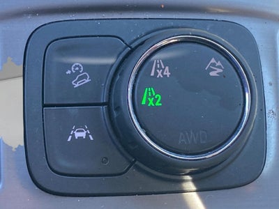 2023 GMC Terrain AT4